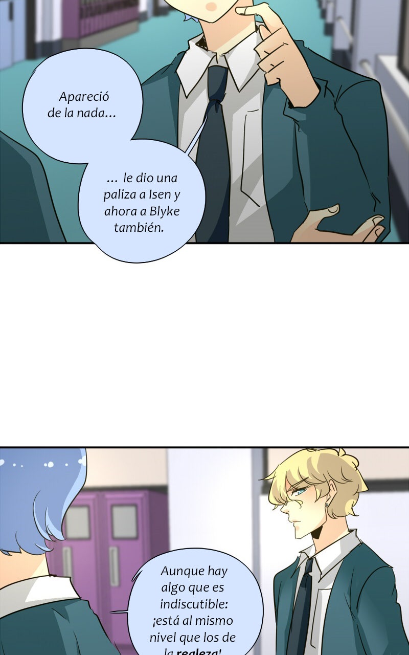 Read extraOrdinario ES Manga Online