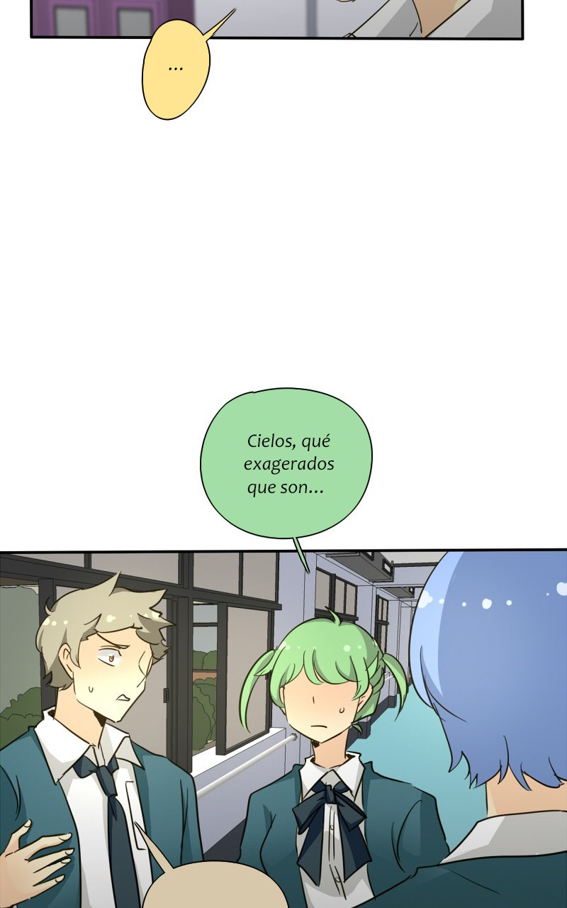 Read extraOrdinario ES Manga Online