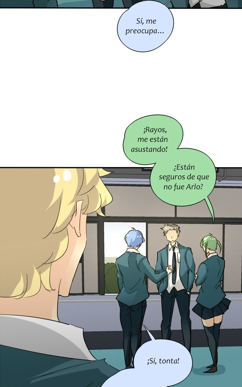 Read extraOrdinario ES Manga Online