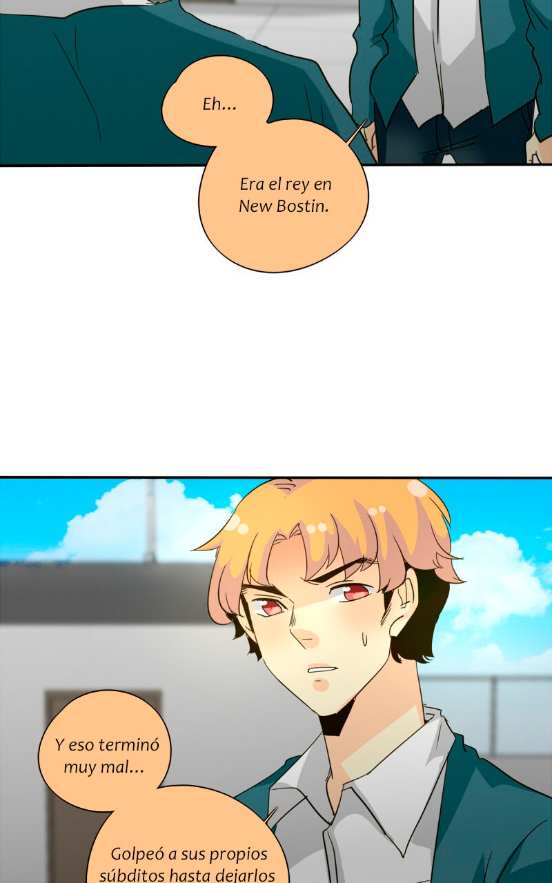 Read extraOrdinario ES Manga Online