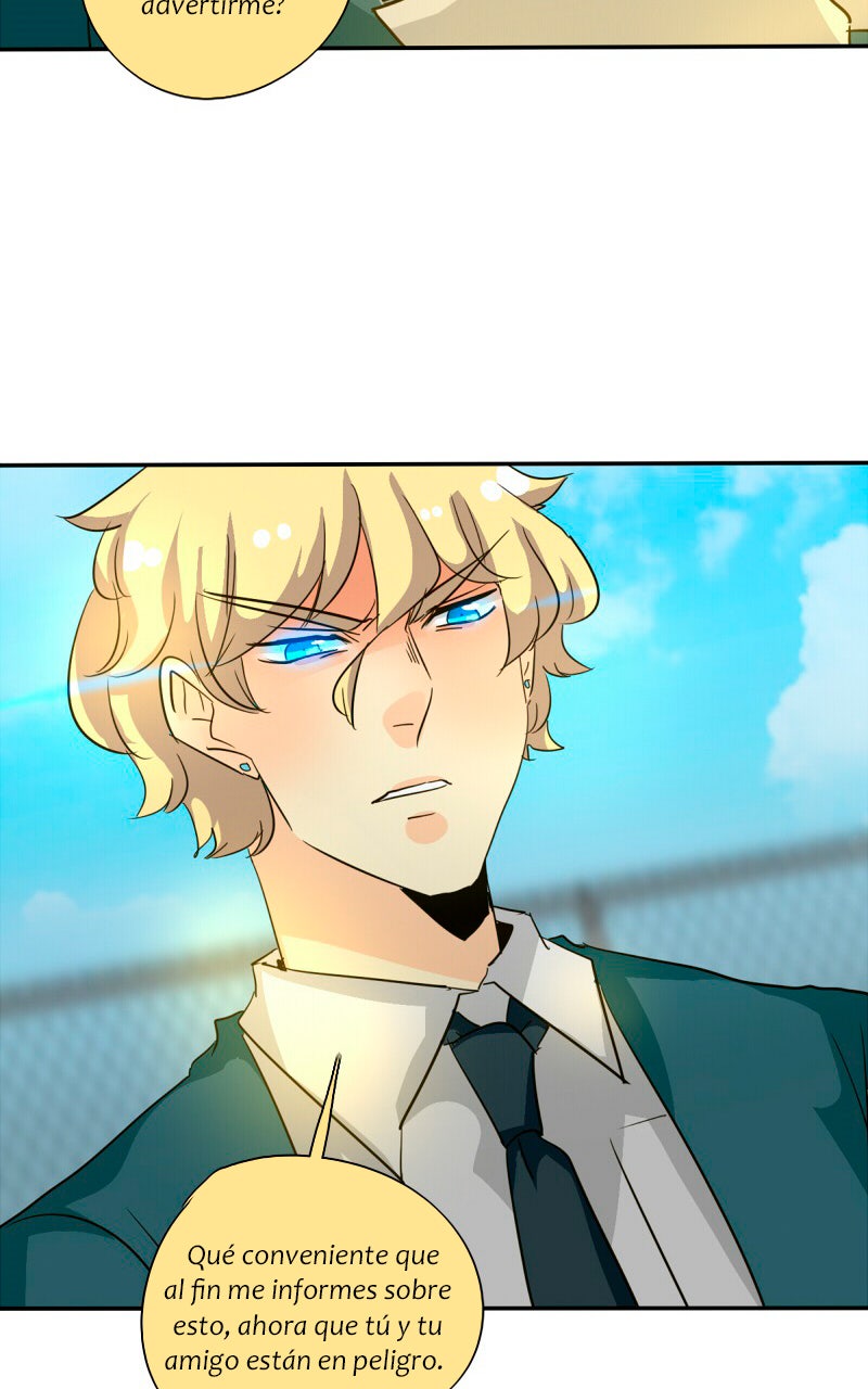 Read extraOrdinario ES Manga Online