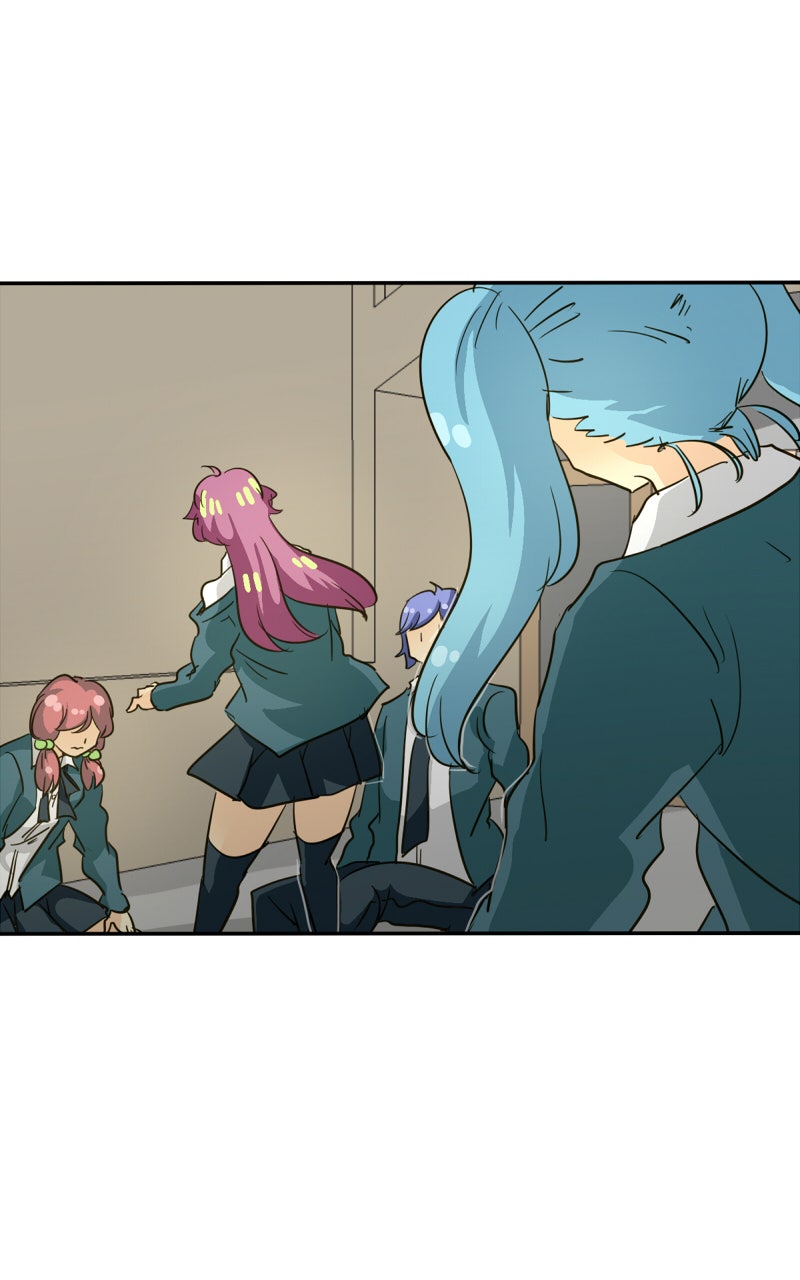 Read extraOrdinario ES Manga Online