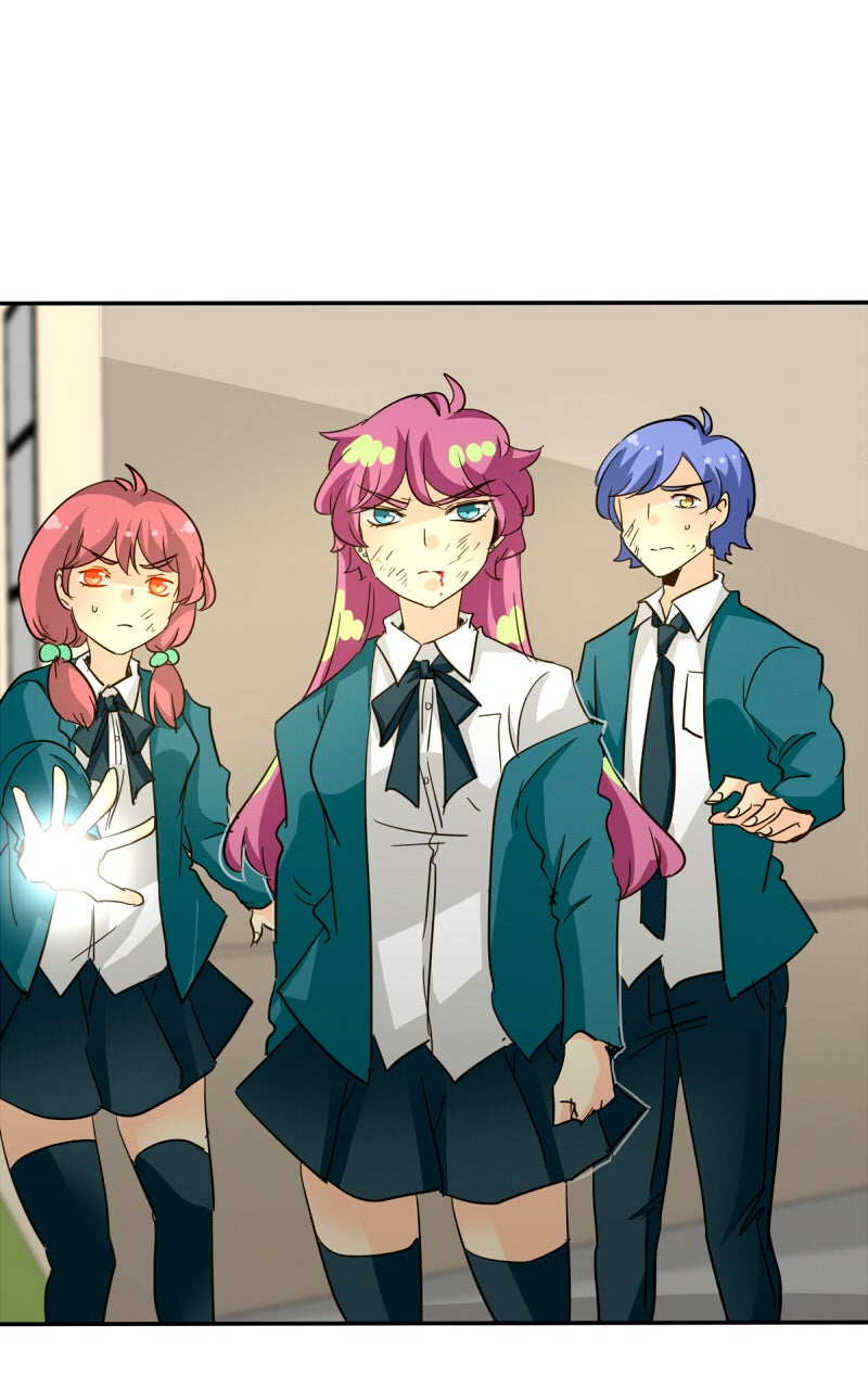 Read extraOrdinario ES Manga Online