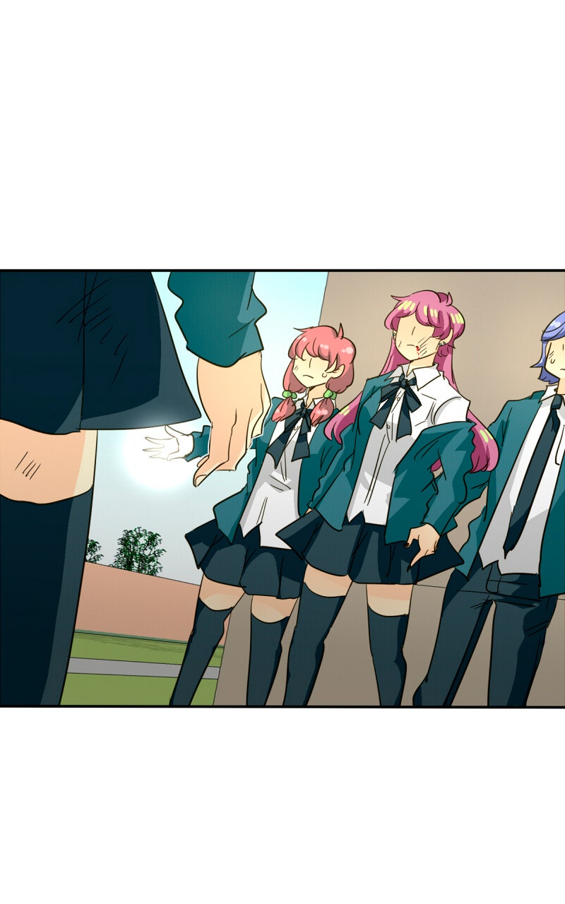 Read extraOrdinario ES Manga Online