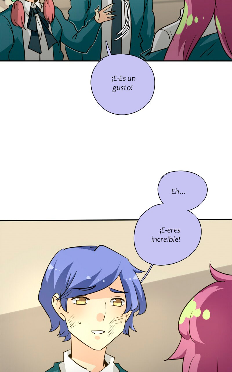 Read extraOrdinario ES Manga Online