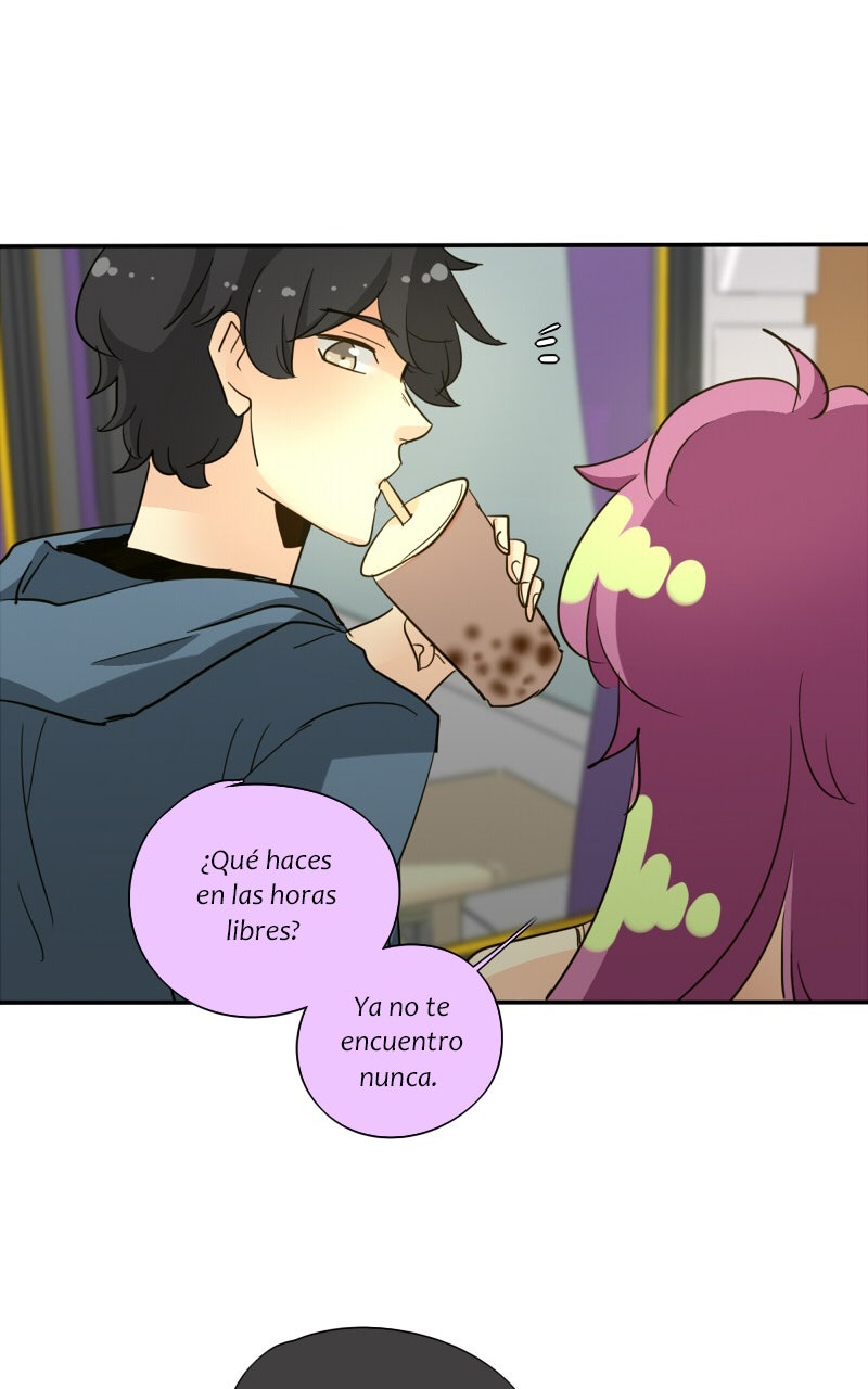 Read extraOrdinario ES Manga Online