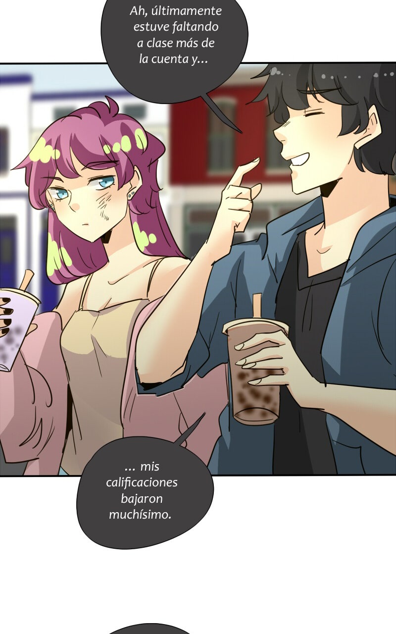 Read extraOrdinario ES Manga Online