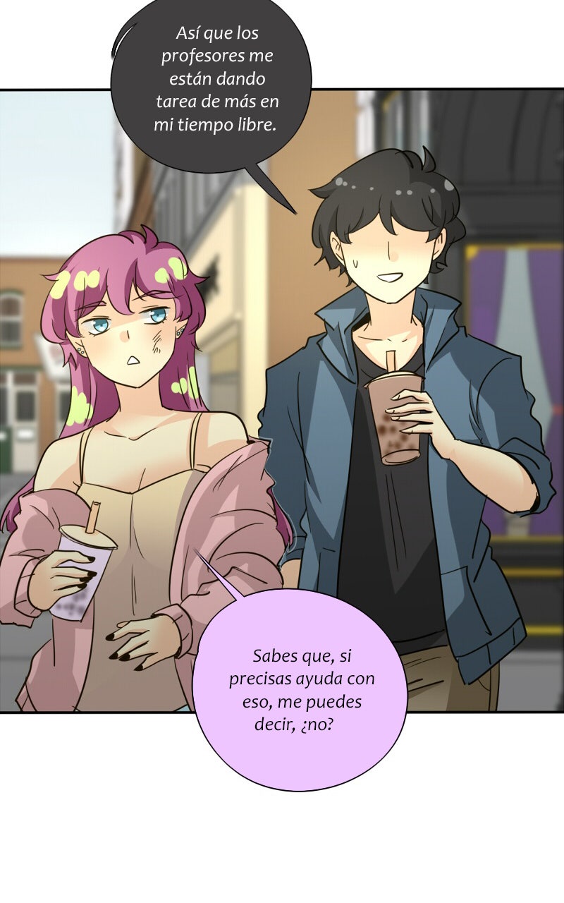 Read extraOrdinario ES Manga Online
