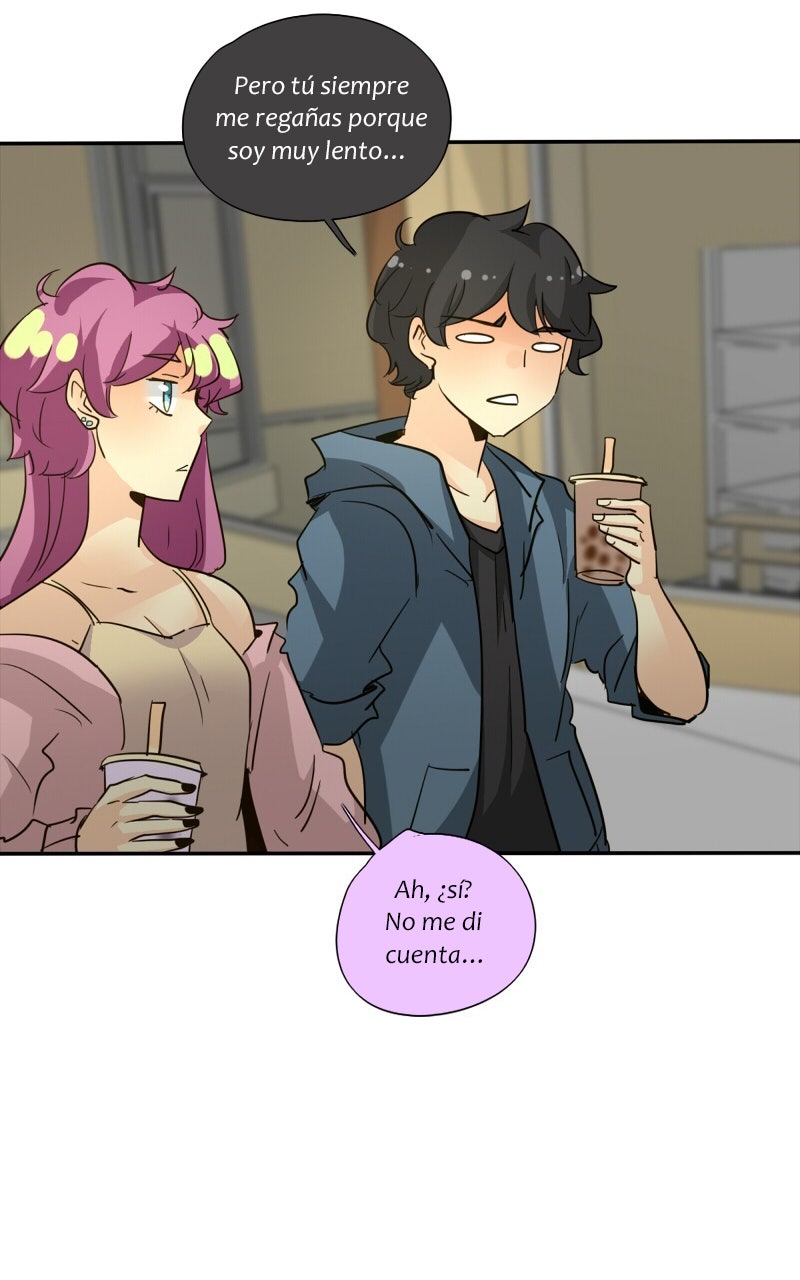 Read extraOrdinario ES Manga Online