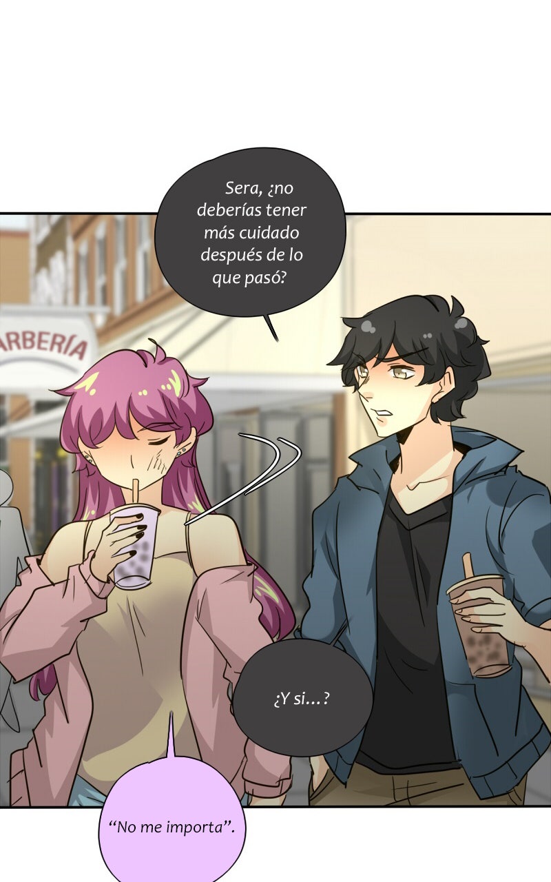 Read extraOrdinario ES Manga Online