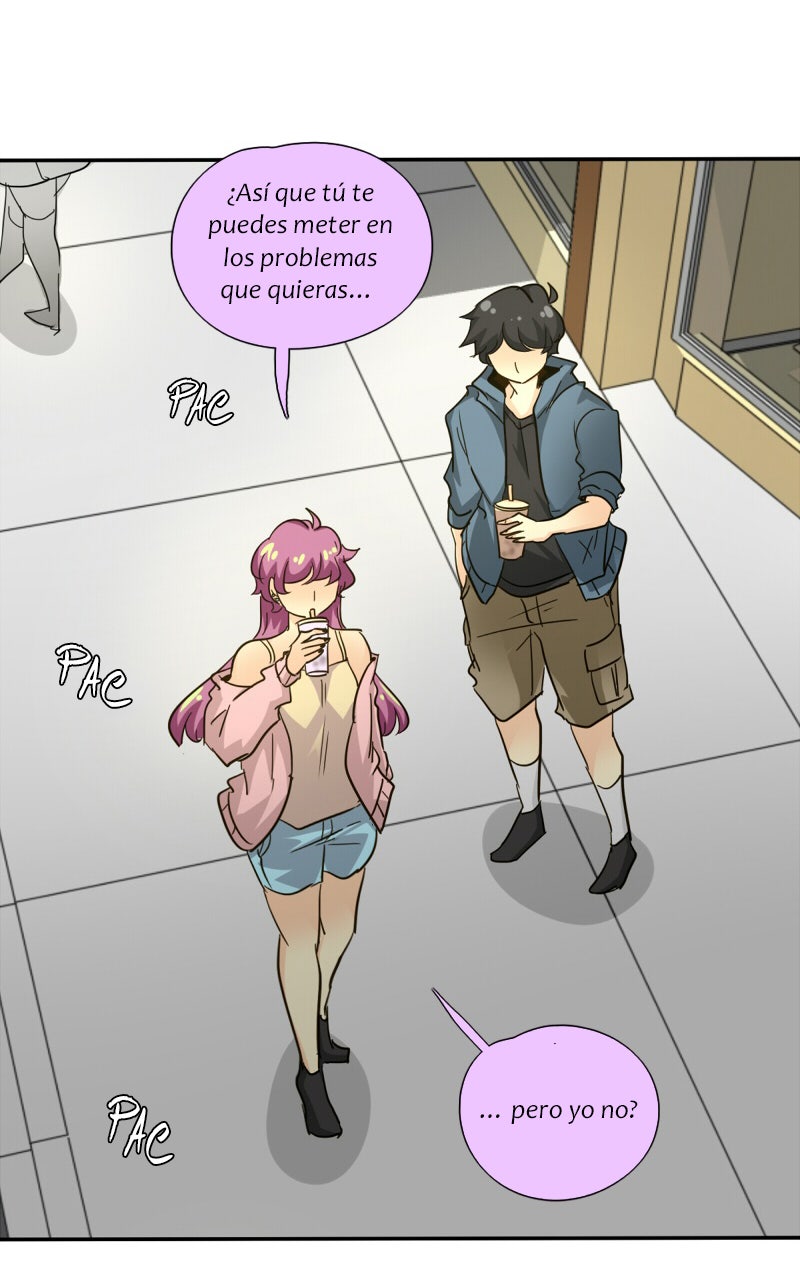 Read extraOrdinario ES Manga Online