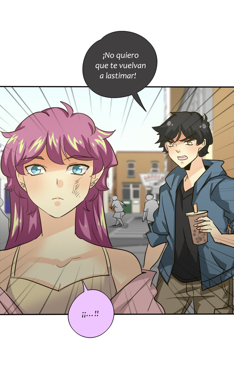 Read extraOrdinario ES Manga Online