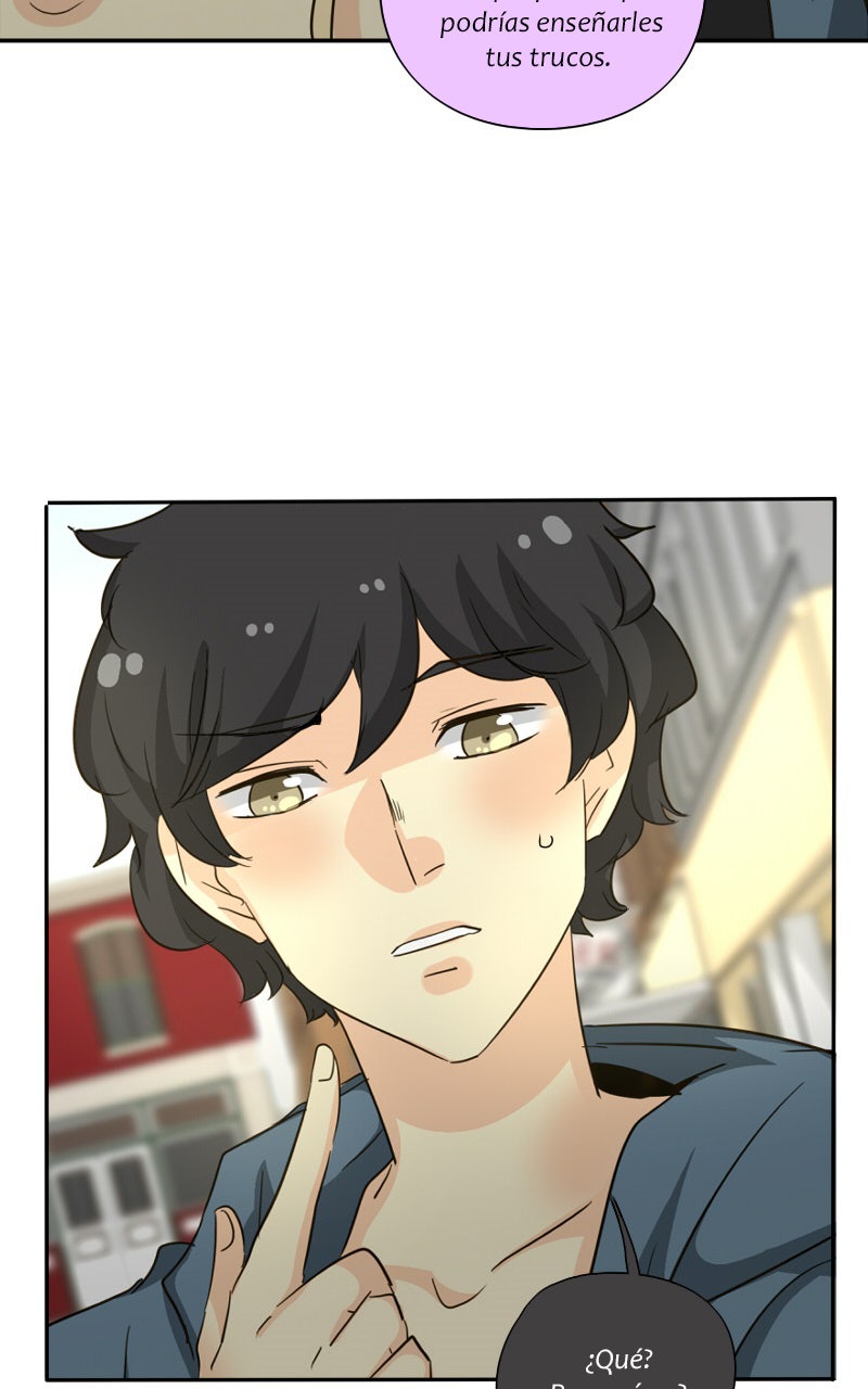 Read extraOrdinario ES Manga Online