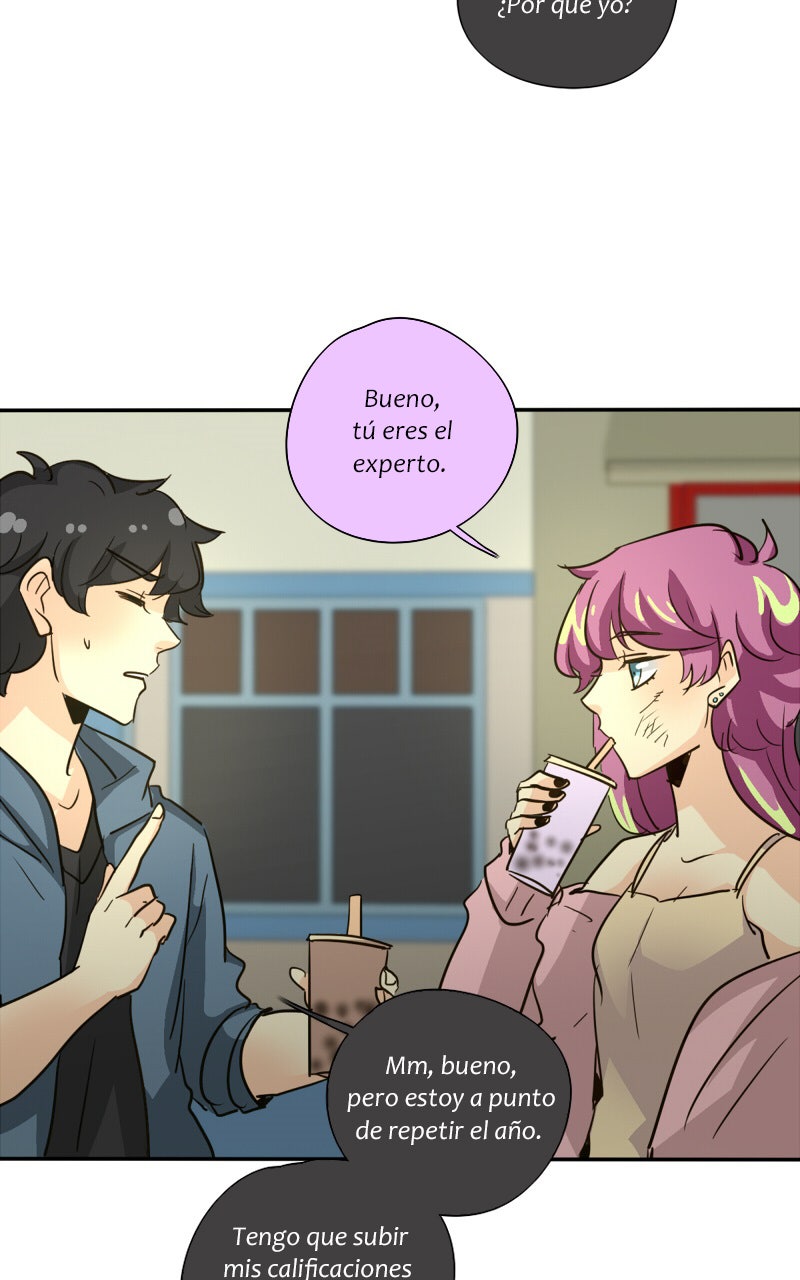 Read extraOrdinario ES Manga Online