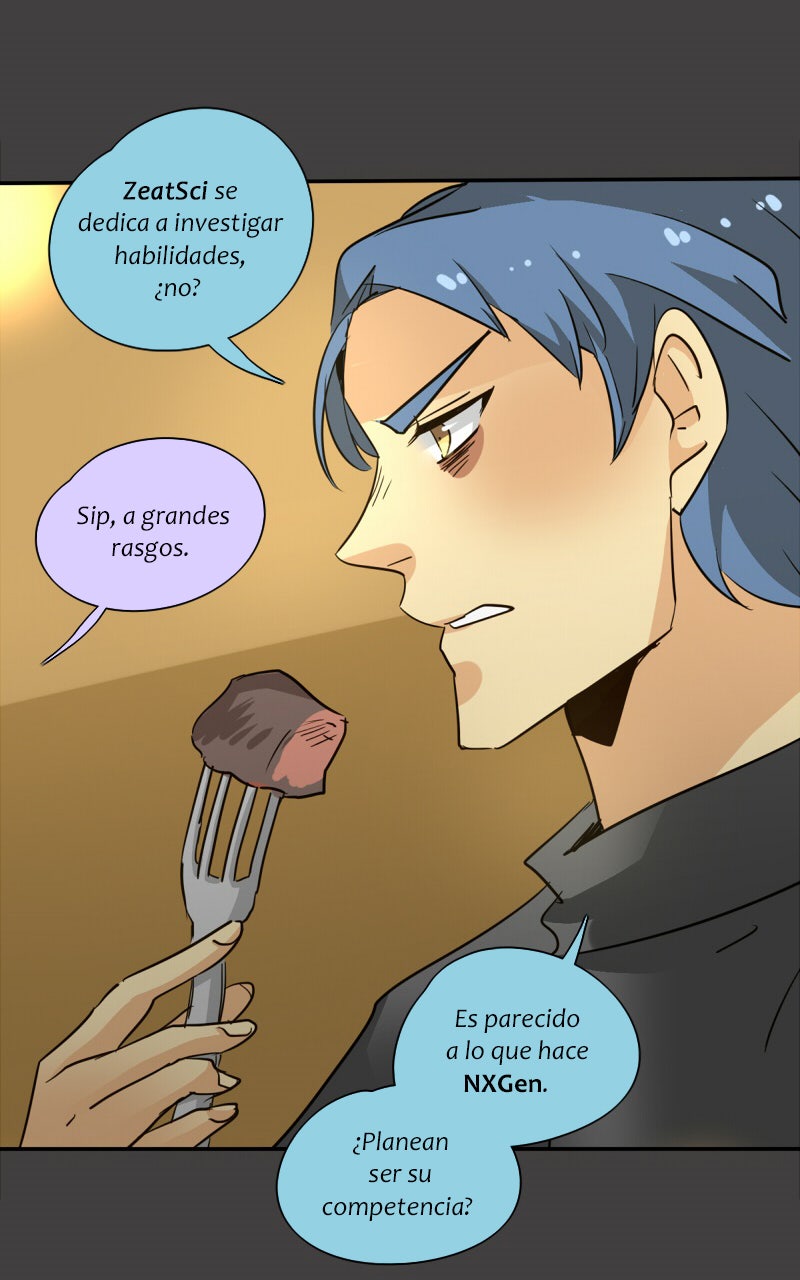 Read extraOrdinario ES Manga Online