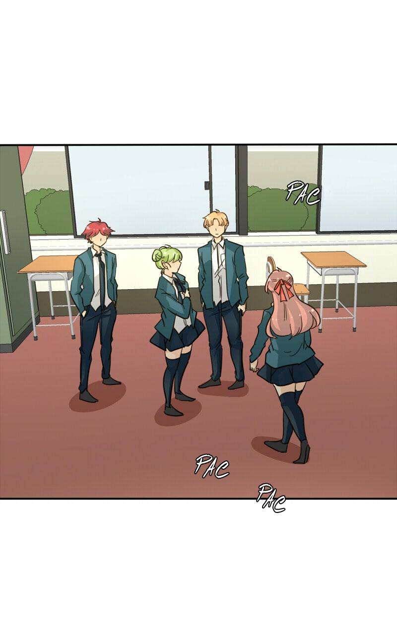 Read extraOrdinario ES Manga Online