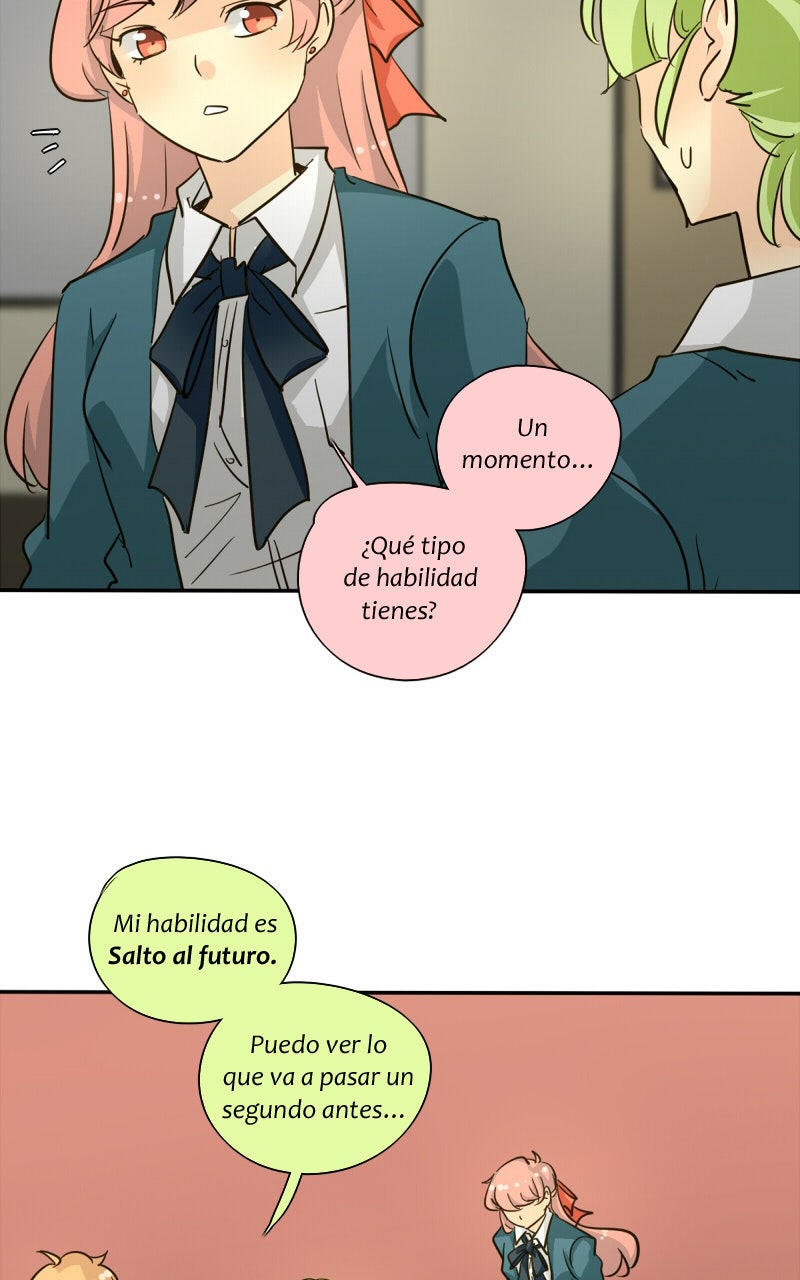 Read extraOrdinario ES Manga Online