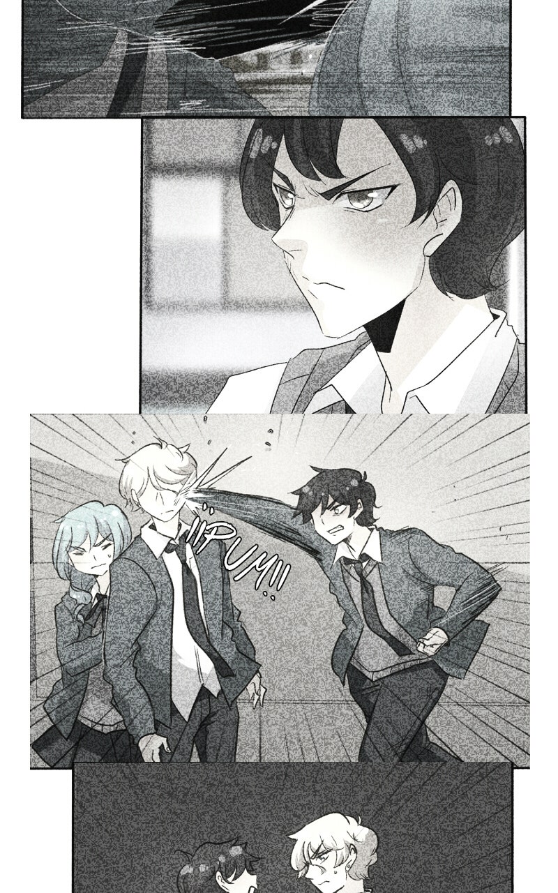 Read extraOrdinario ES Manga Online