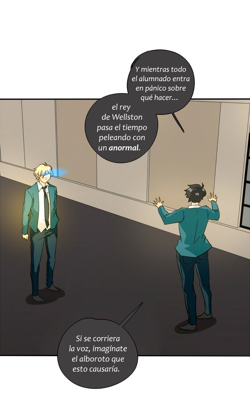 Read extraOrdinario ES Manga Online