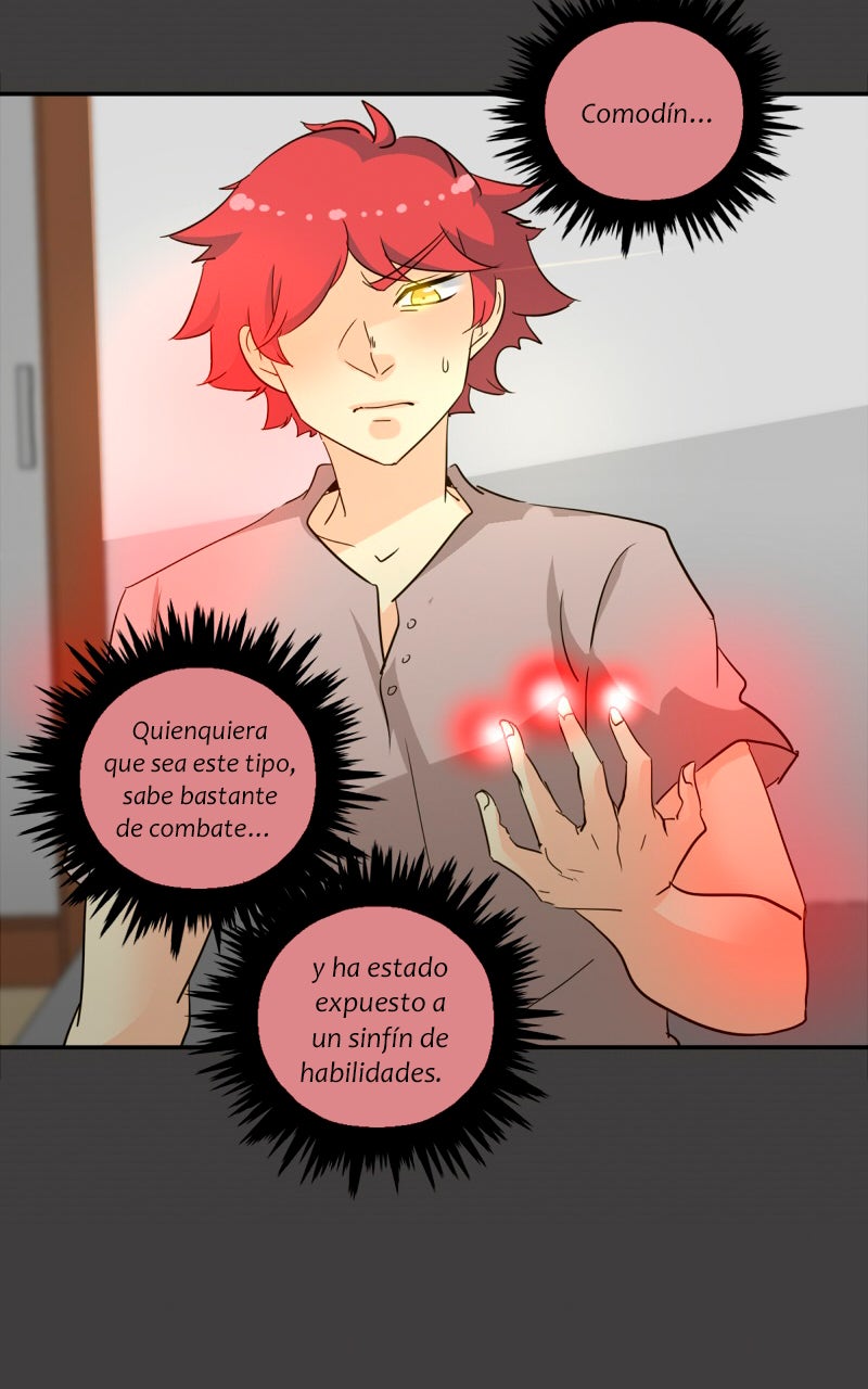 Read extraOrdinario ES Manga Online