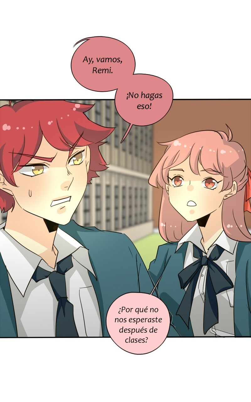 Read extraOrdinario ES Manga Online