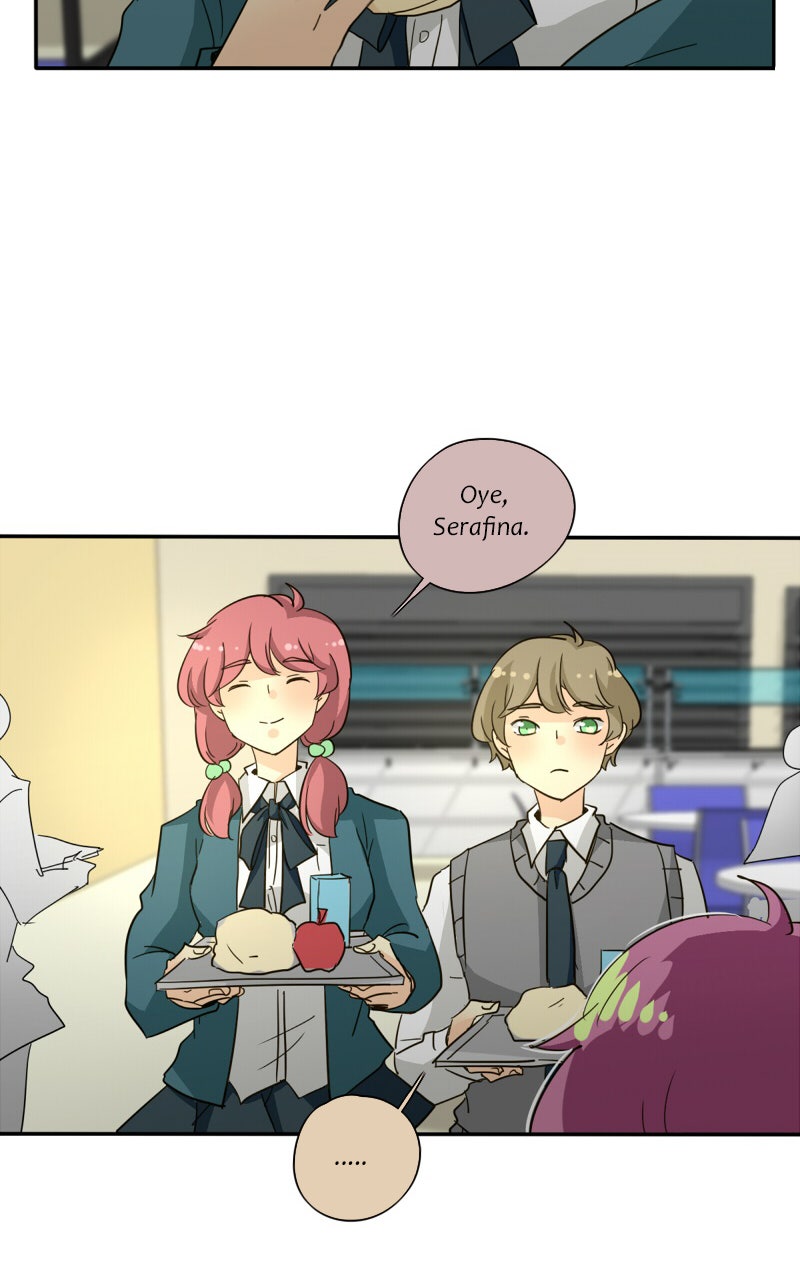 Read extraOrdinario ES Manga Online