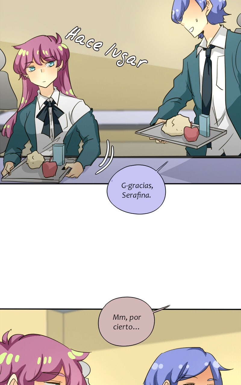 Read extraOrdinario ES Manga Online