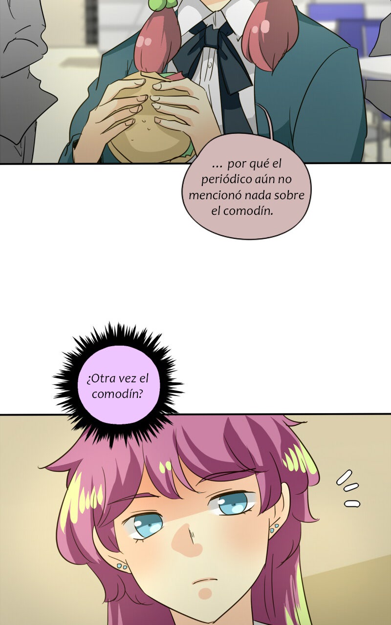 Read extraOrdinario ES Manga Online