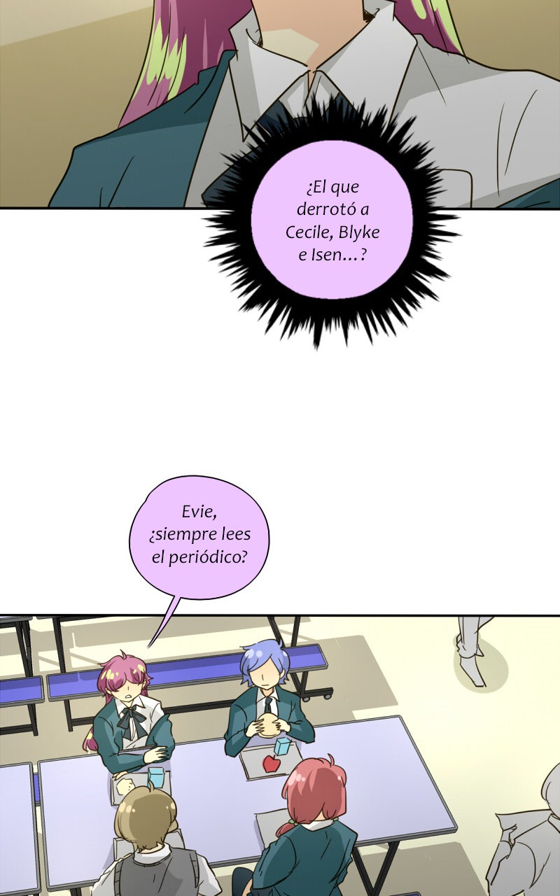 Read extraOrdinario ES Manga Online