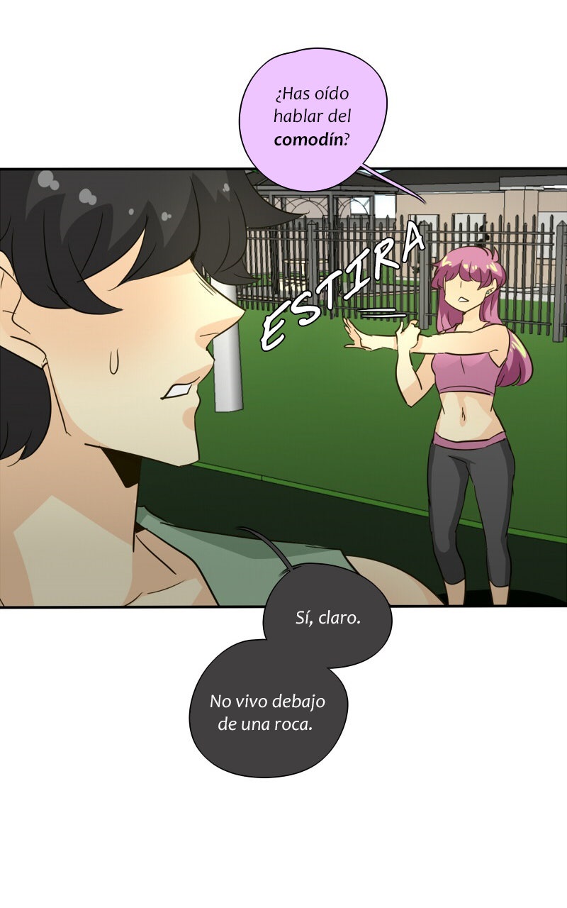 Read extraOrdinario ES Manga Online