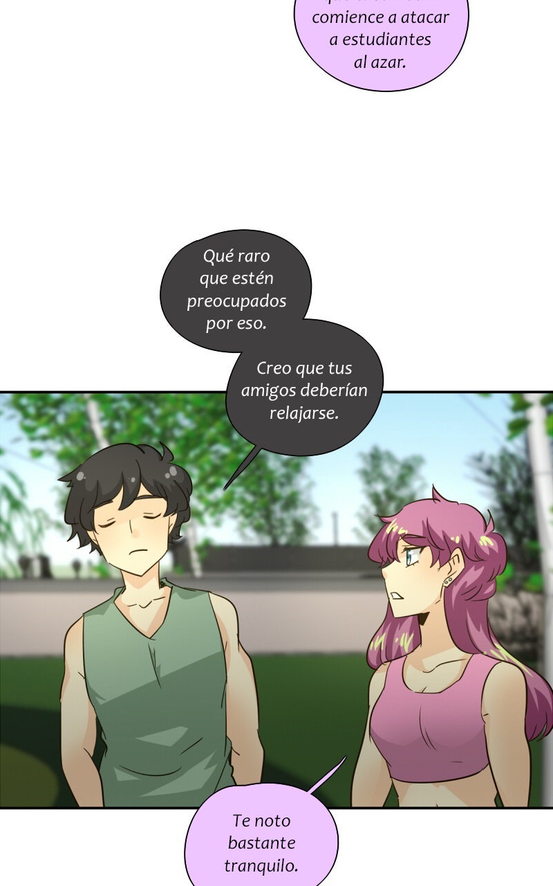 Read extraOrdinario ES Manga Online