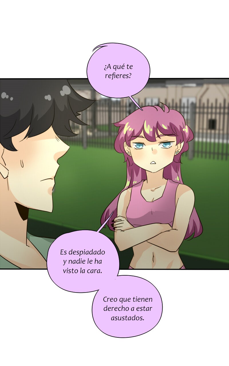 Read extraOrdinario ES Manga Online