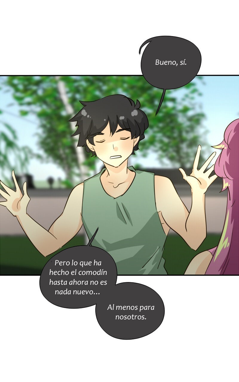 Read extraOrdinario ES Manga Online