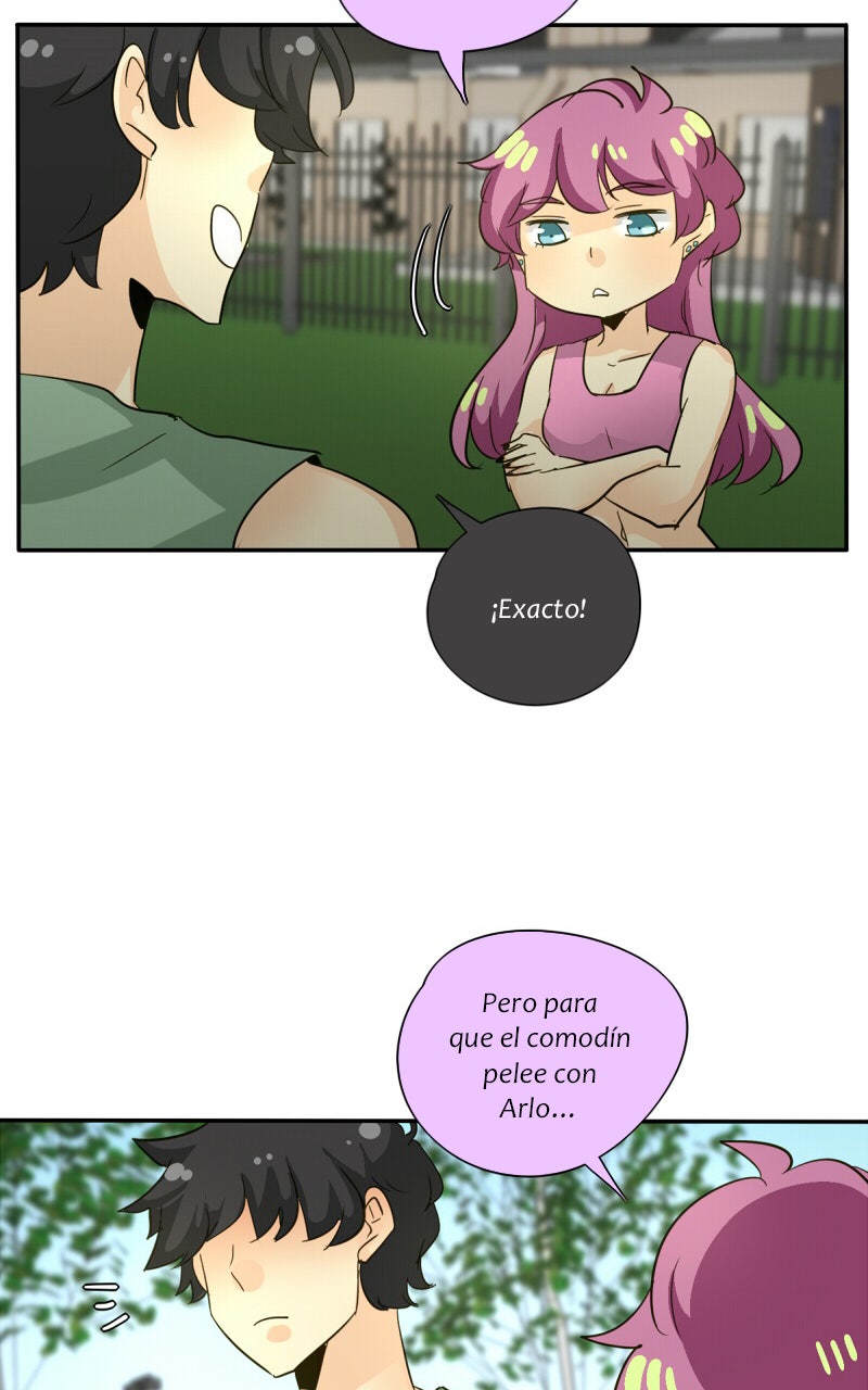 Read extraOrdinario ES Manga Online