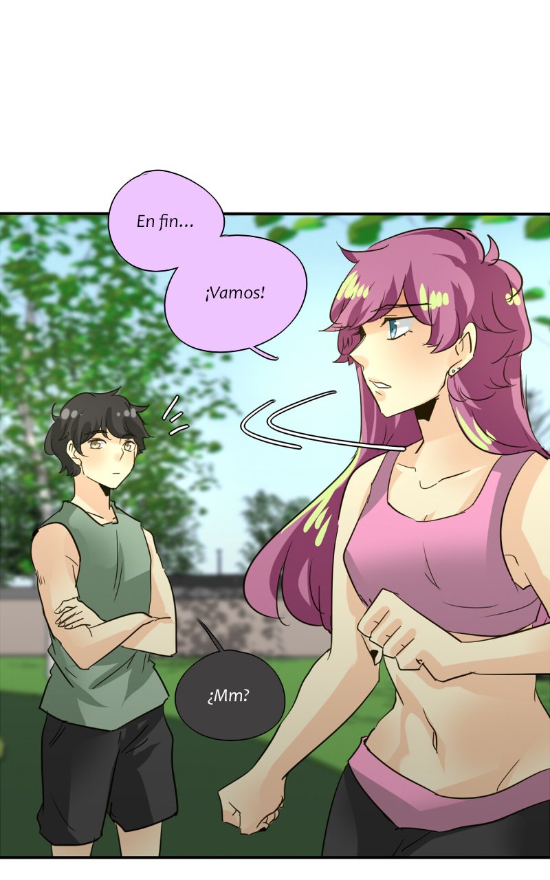 Read extraOrdinario ES Manga Online