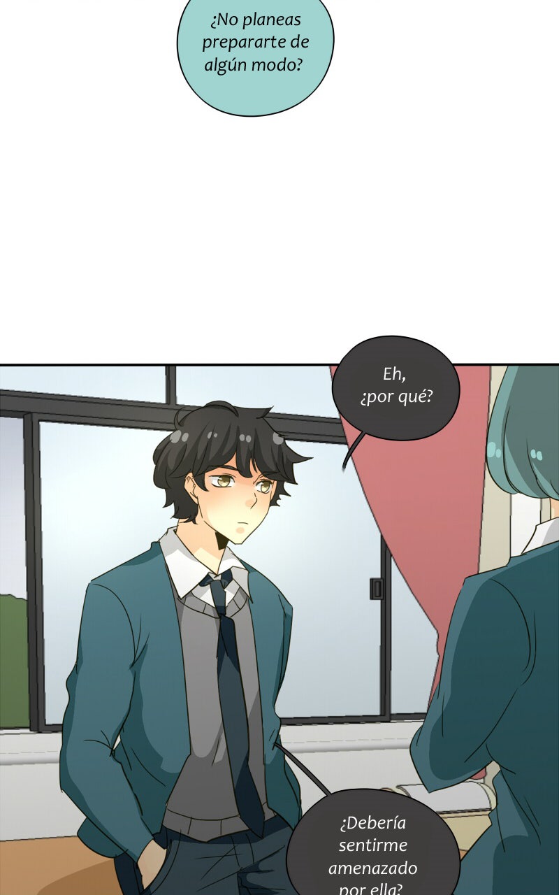 Read extraOrdinario ES Manga Online