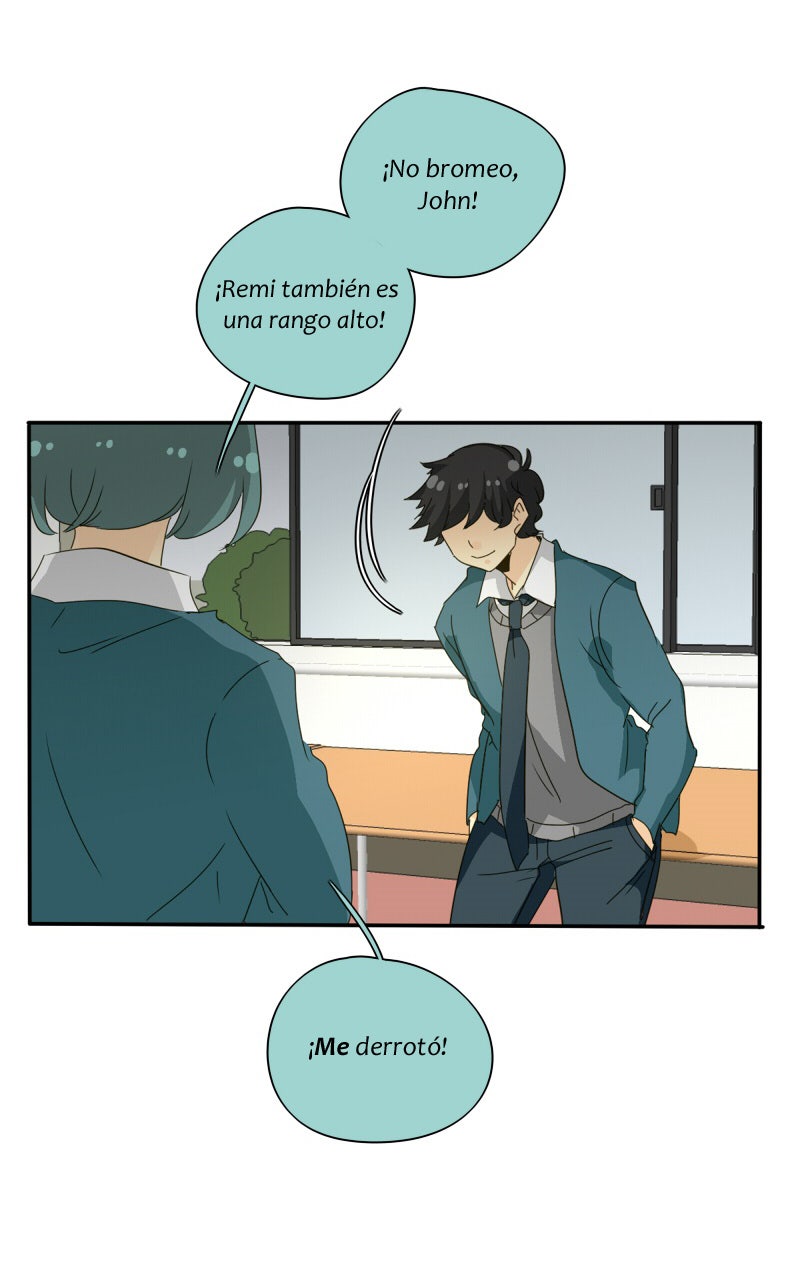 Read extraOrdinario ES Manga Online