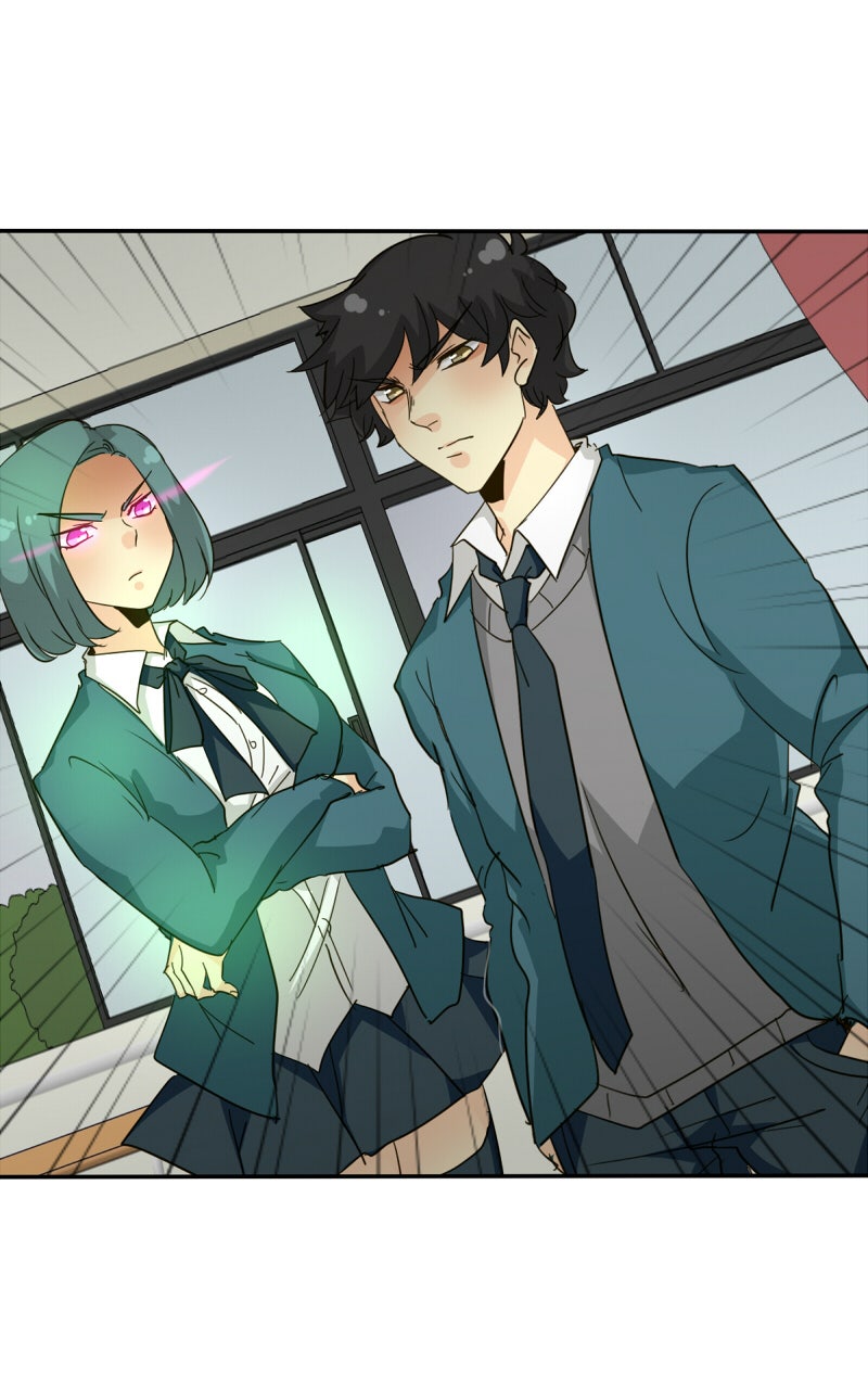 Read extraOrdinario ES Manga Online