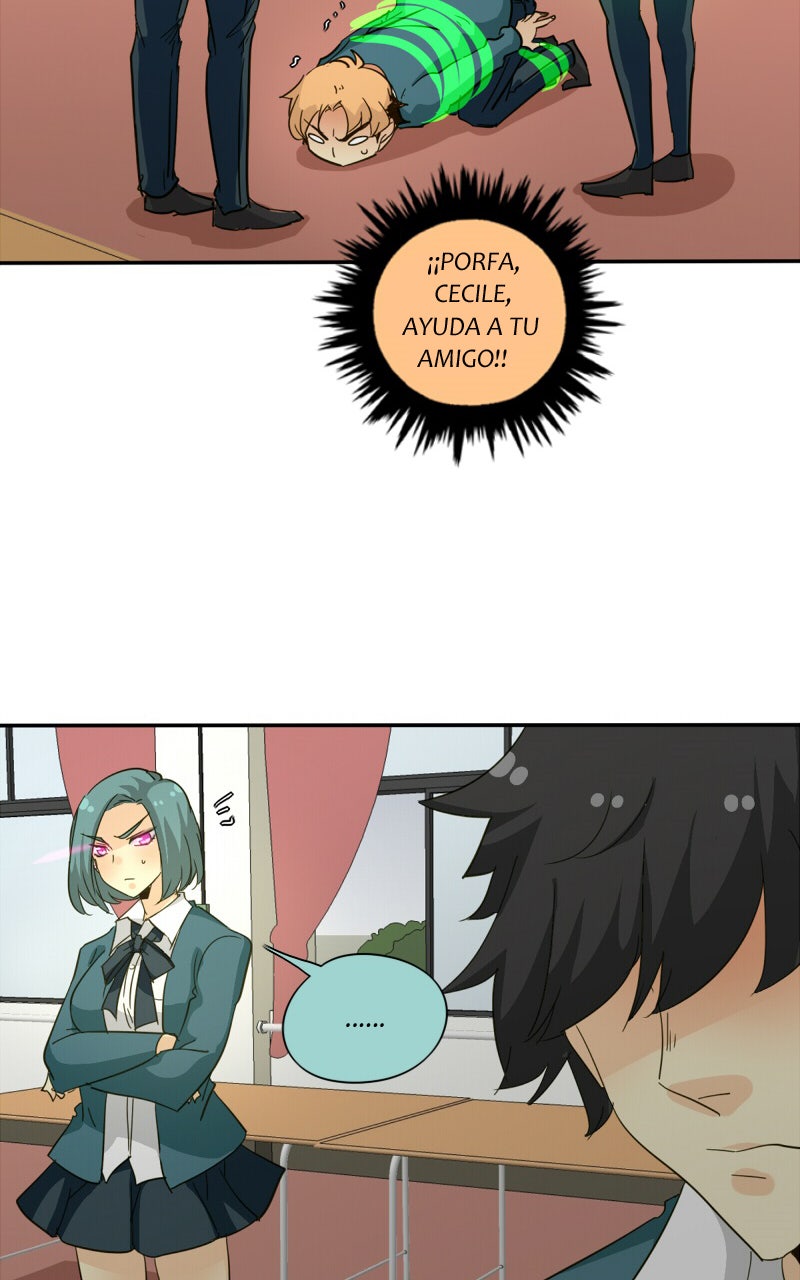 Read extraOrdinario ES Manga Online