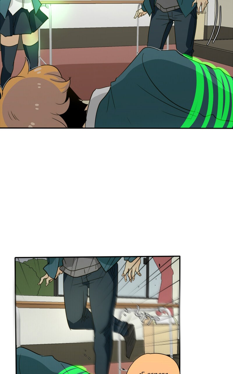 Read extraOrdinario ES Manga Online