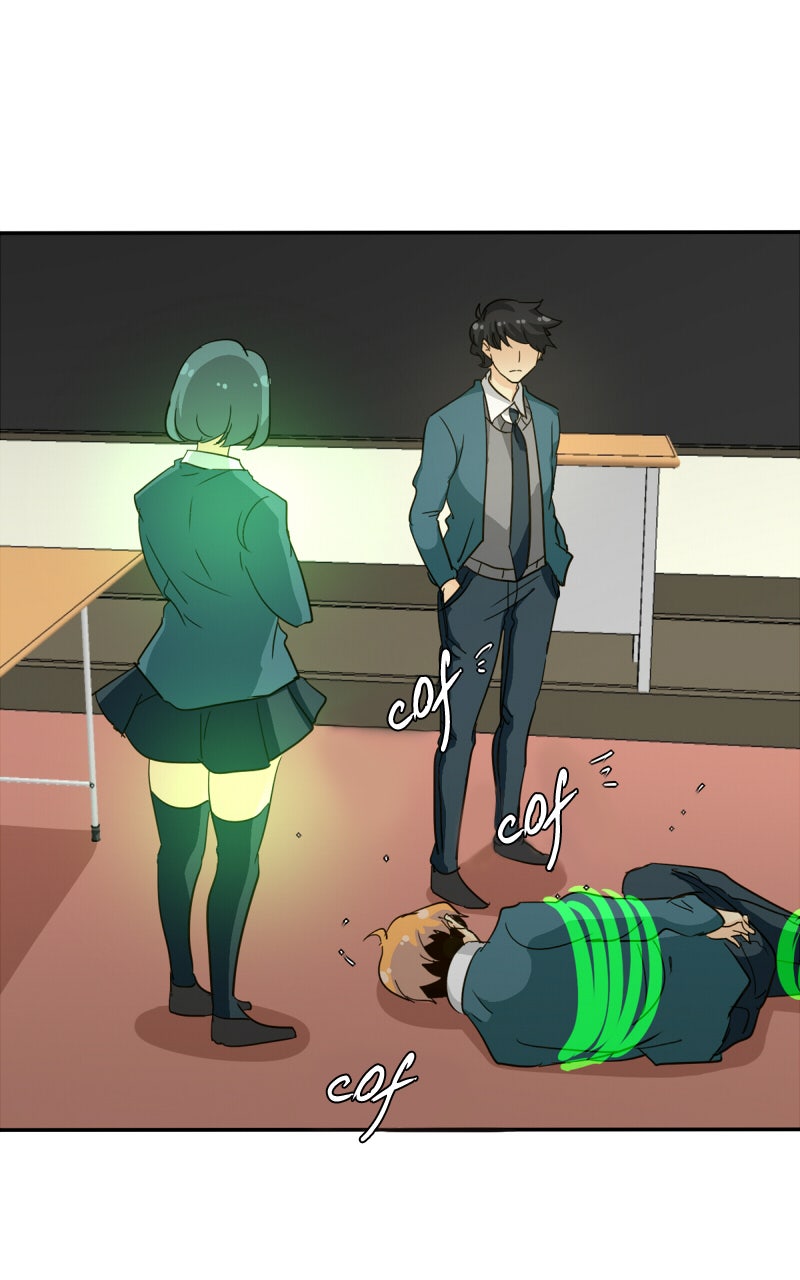 Read extraOrdinario ES Manga Online