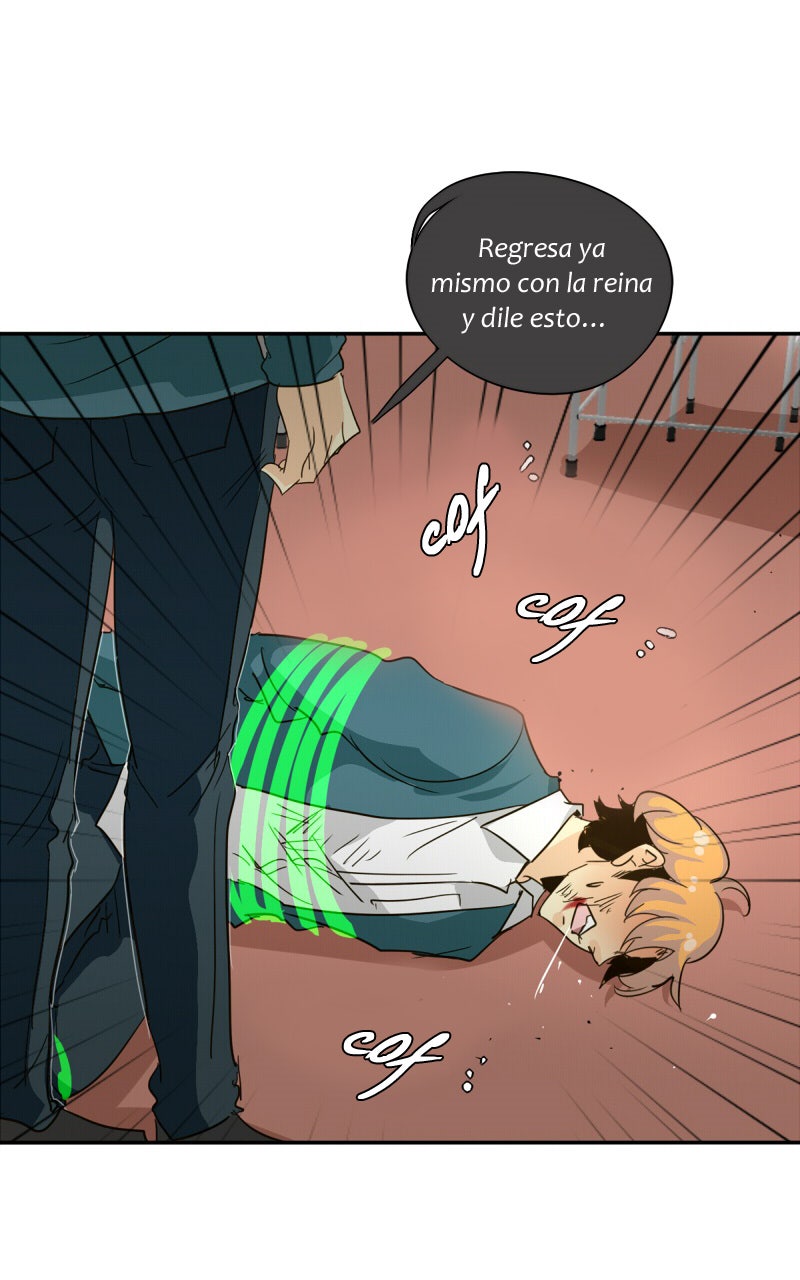 Read extraOrdinario ES Manga Online