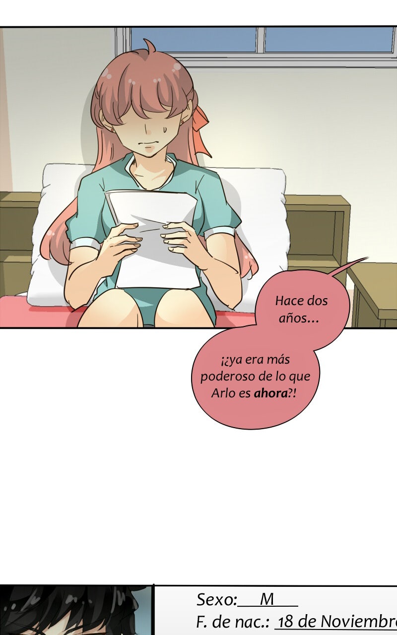 Read extraOrdinario ES Manga Online