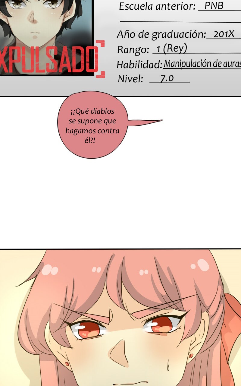 Read extraOrdinario ES Manga Online