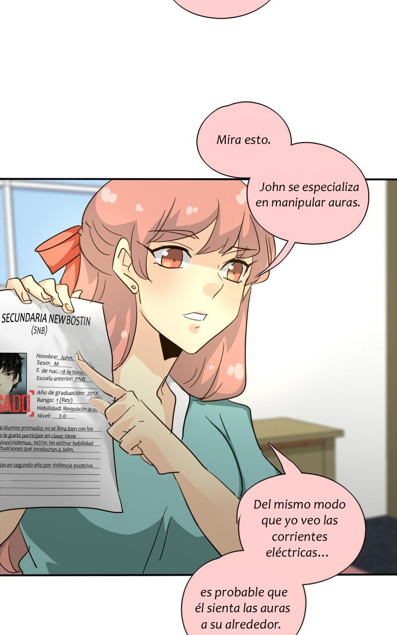 Read extraOrdinario ES Manga Online