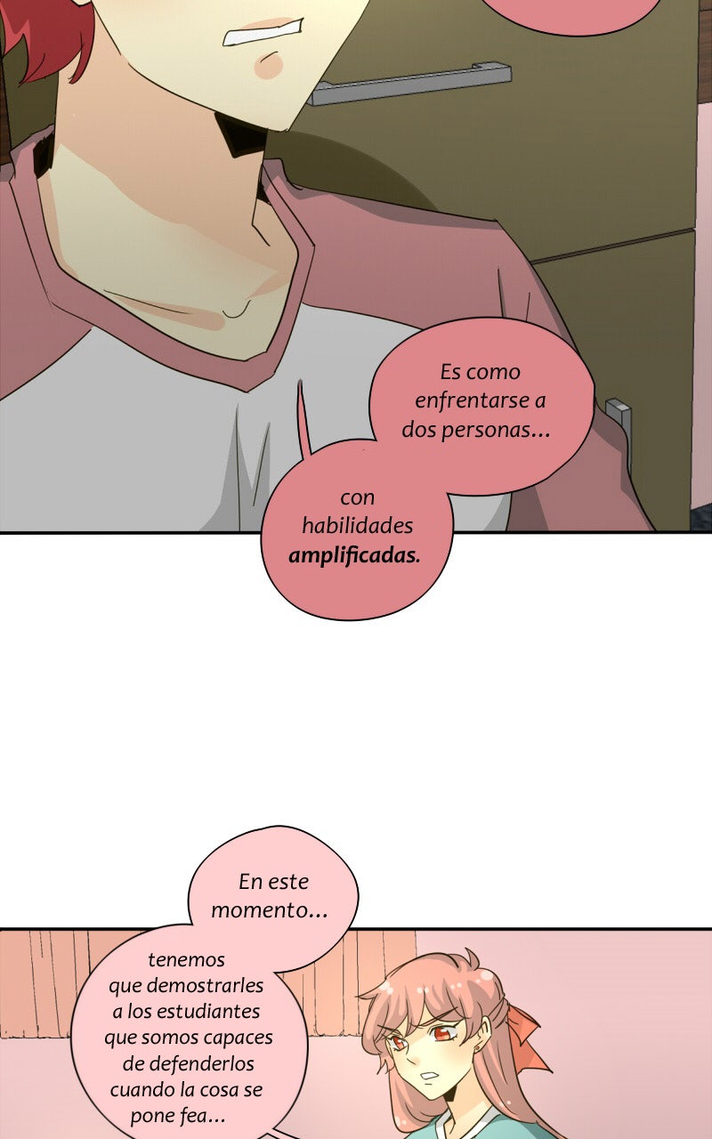 Read extraOrdinario ES Manga Online
