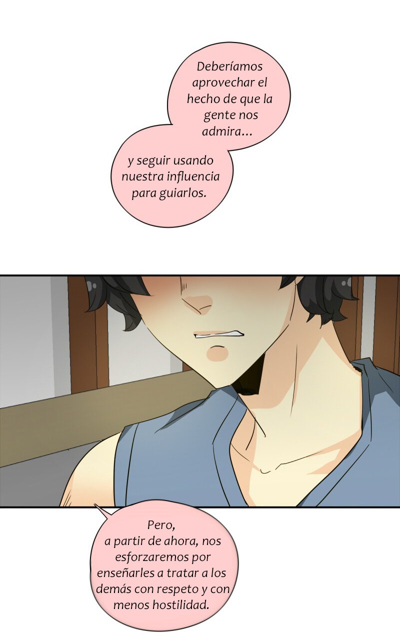 Read extraOrdinario ES Manga Online