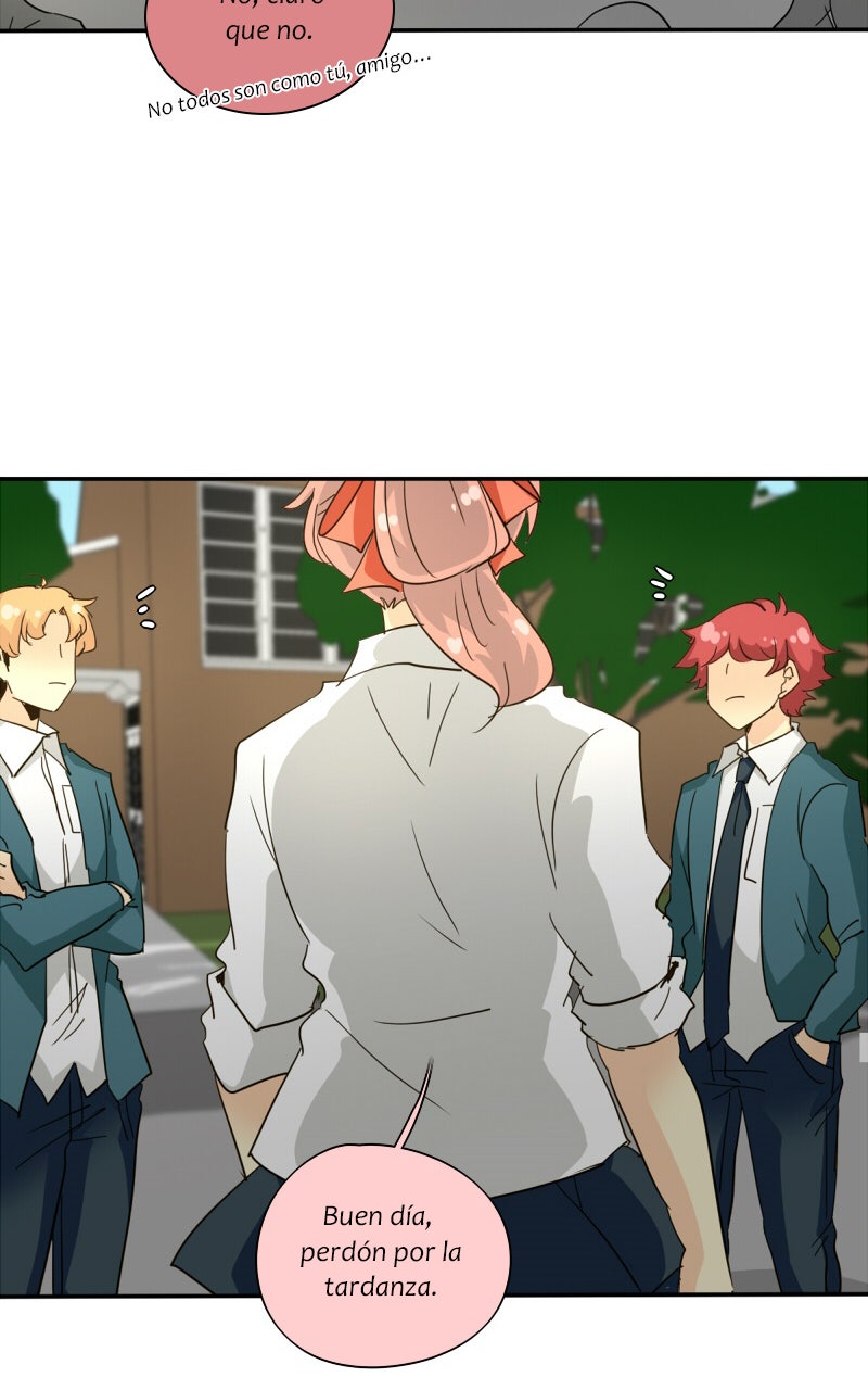 Read extraOrdinario ES Manga Online