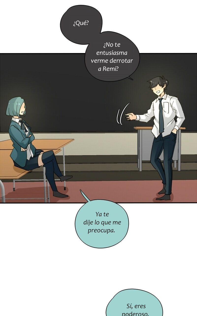 Read extraOrdinario ES Manga Online