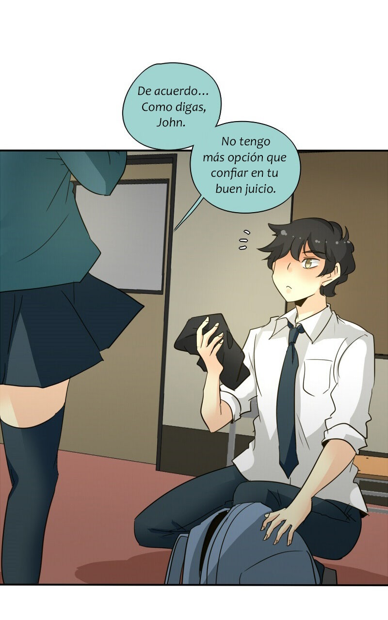 Read extraOrdinario ES Manga Online